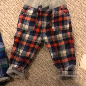 Baby boden pants